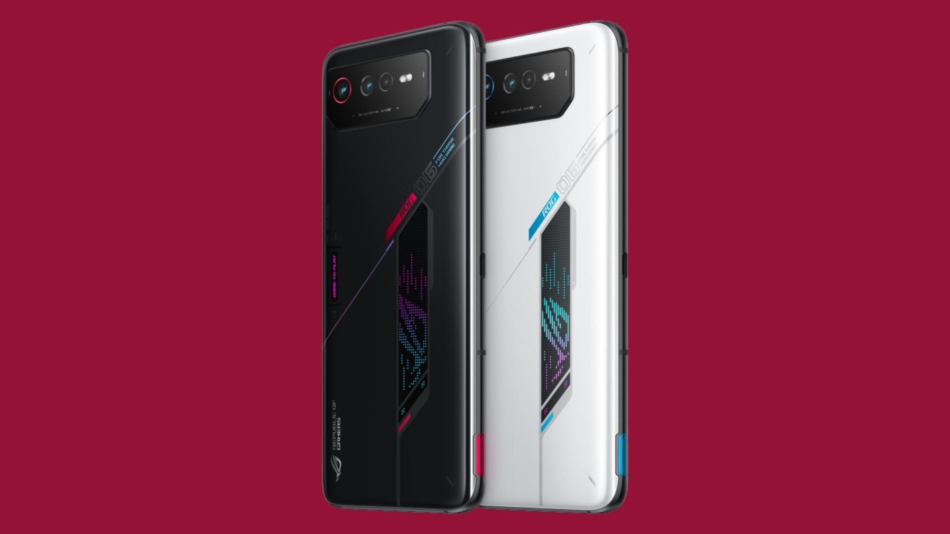 The ROG Phone 6 Series is worth it